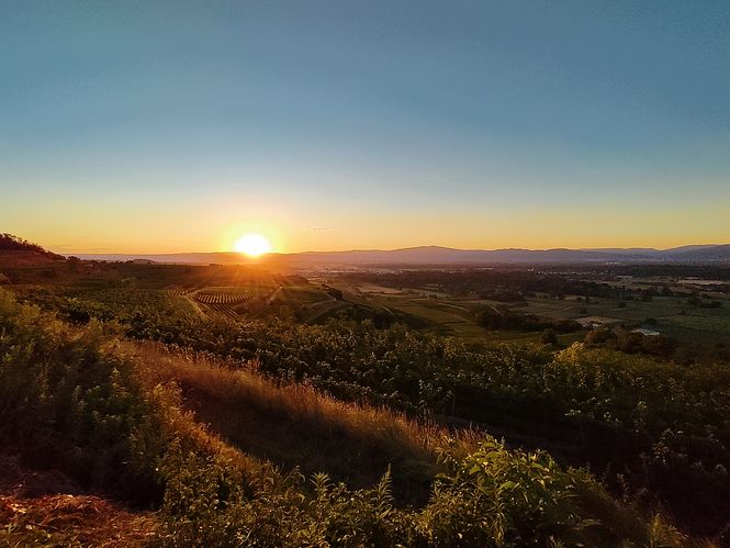 Sonnenuntergang