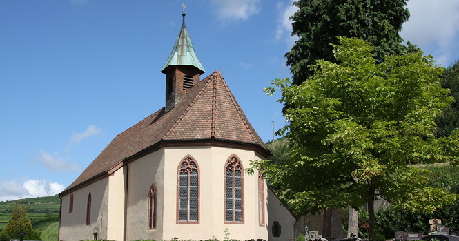 Vituskapelle