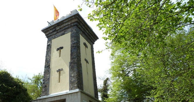 Neunlindenturm