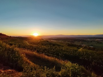 Sonnenuntergang