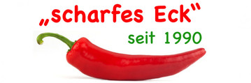 Scharfes Eck